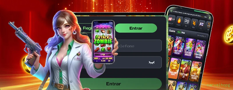 Programa VIP exclusivo da carvalhopg